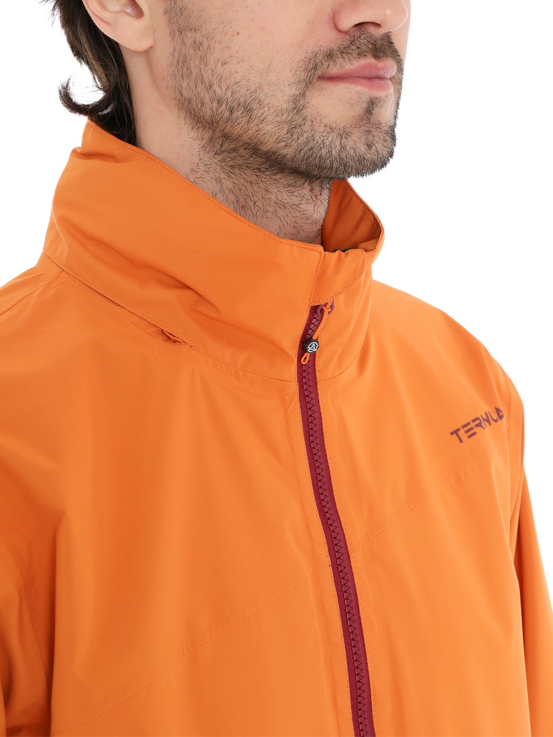 Куртка Ternua Kulnur Jkt M Deep Orange