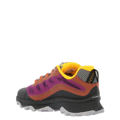 Ботинки Merrell Moab Speed Fuchsia