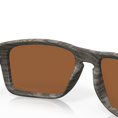 Очки солнцезащитные Oakley Holbrook XL Woodgrain/Prizm Tungsten Polarized