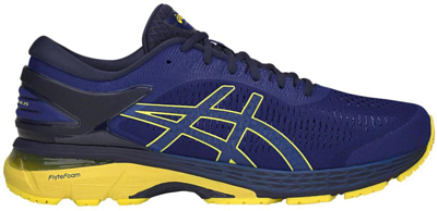 Asics GEL KAYANO 25 ASICS BLUE LEMON SPARK