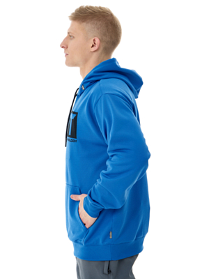 Толстовка Volcom Core Hydro Fleece Electric Blue