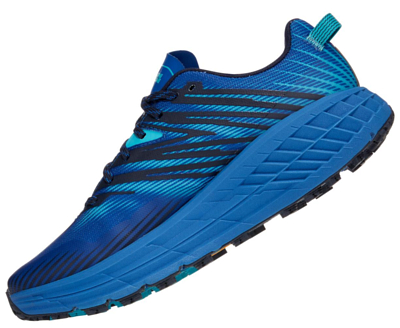 Кроссовки Hoka Speedgoat 4 Turkish Sea/Scuba Blue