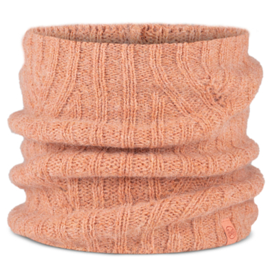 Шарф Buff Knitted Neckwarmer Nerla Crimson