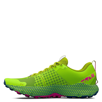 Кроссовки Under Armour Hovr Ds Ridge TR Lime Surge/Velocity/Rebel Pink