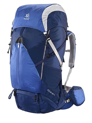 Рюкзак Kailas Ridge 48+5L Blue