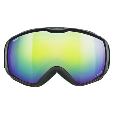 Маска горнолыжная OTG Julbo Aerospace Green-Black/Reactiv 2-3 Glarecontrol Flash Green