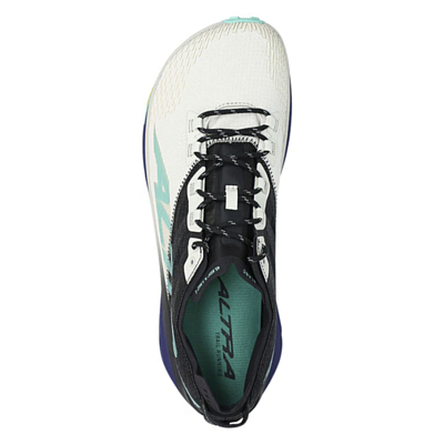 Кроссовки ALTRA Mont Blanc Black/Green