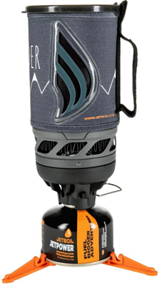 Горелка с кастрюлей (комплект) JetBoil Flash™ Wilderness