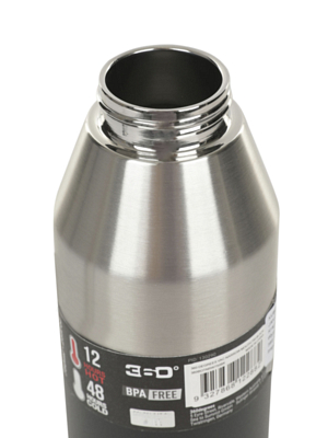 Термос 360 degrees Vacuum Insulated Stainless Narrow Mouth Bottle 750ML BK