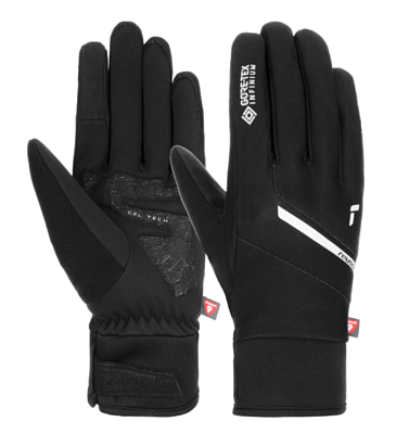 Перчатки REUSCH Versa GORE-TEX INFINIUM LF TOUCH-TEC Black/Silver