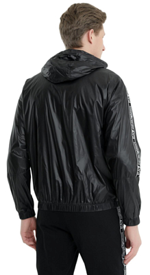 Куртка EA7 Emporio Armani 3LPB29-PNR4Z Bomber Jacket Black