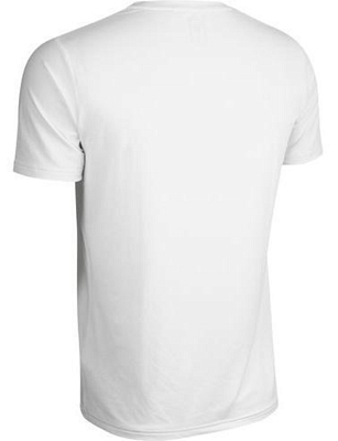 Футболка беговая Bjorn Daehlie T-Shirt Focus Brilliant White