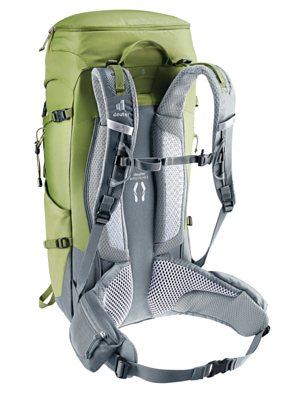 Рюкзак Deuter Trail Pro 36 Meadow-Graphite