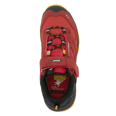 Кроссовки детские Joma Quito Jr Aislatex Rojo