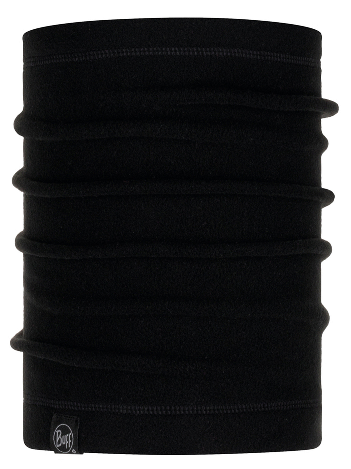 Бандана Buff Polar Neck Warmer Solid Black