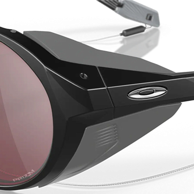 Очки солнцезащитные Oakley Clifden Matte Black/Prizm Snow/Black