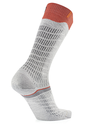 Носки SIDAS Ski Merinos Performance Grey/Coral