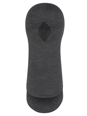 Балаклава Buff Merino Lightweight Solid Grey