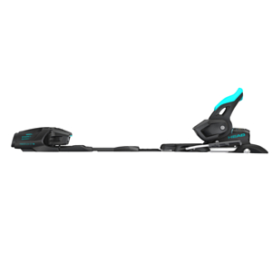 Горнолыжные крепления HEAD Freeflex ST 14 Brake 85 [A] Matt Black/Speed Blue