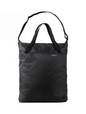 Сумка на плечо Matador Matador On-Grid Tote 16L Black