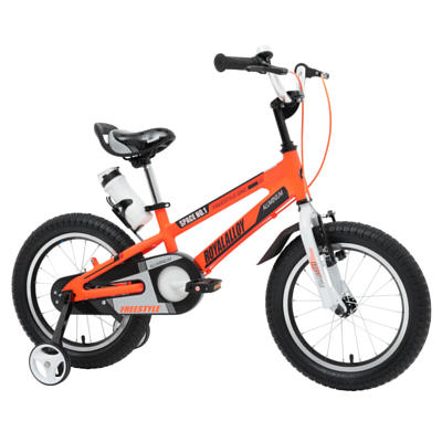 Велосипед Royal Baby Space No.1 Alloy 16&quot; Orange