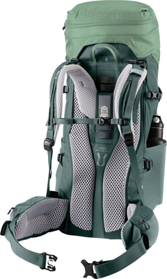 Рюкзак Deuter Aircontact Lite 45+10 SL Aloe-Forest