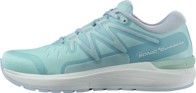 Кроссовки SALOMON Sonic 4 Confidence Tanager Turquoise/White/Kentucky Blue