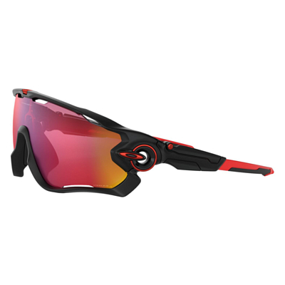 Очки солнцезащитные Oakley Jawbreaker Matte Black / Prizm Road