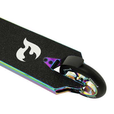 Самокат трюковой Chilli Pro Scooter Reaper Reloaded V2 Neochrome