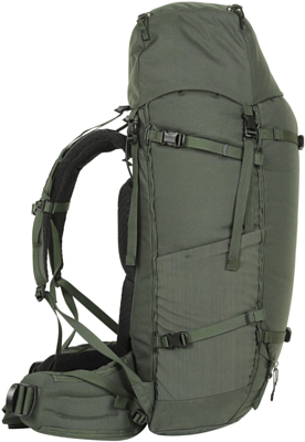 Рюкзак BACH Pack Specialist 75 (long) Kombu Green