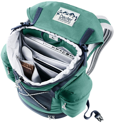 Рюкзак Deuter Wengen Seagreen-Ink