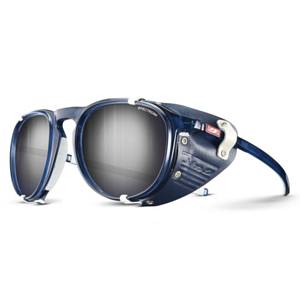 Очки солнцезащитные Julbo Millenium Brilliant/White Tryearslucent Blue/Spectron S4/Brown Silver Flash