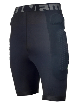 Защитные шорты Amplifi MKX Pant Black