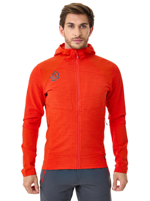 Куртка Ternua Tilek Hood Orange