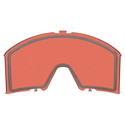 Линза для маски Oakley Target Line L Rep Lens Prizm Rose