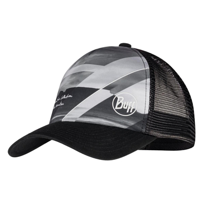 Кепка Buff Trucker Cap Table Mountain Black