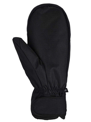 Варежки BONUS GLOVES Athletic Base Black