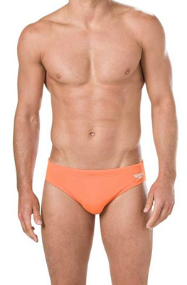 Плавки Speedo 2020 Essential Endurance+ 7cm Brief Оранжевый