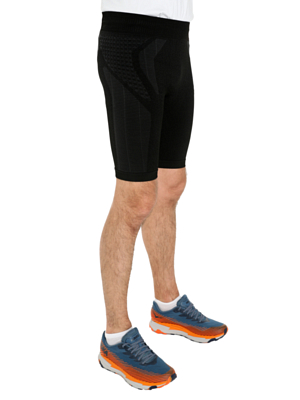 Шорты Accapi Nembus Active Men'S Shorts Black