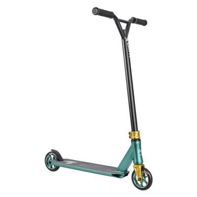 Самокат трюковой Chilli Pro Scooter 5000 Greenery