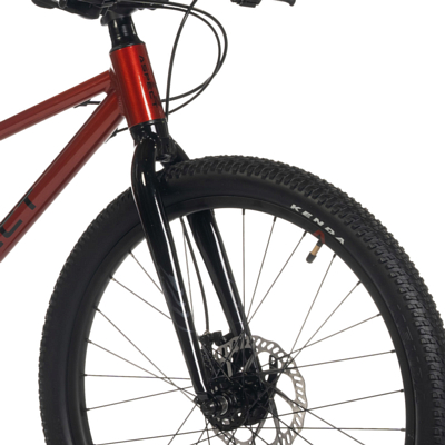 Велосипед Aspect Winner Lite 2024 Copper Orange