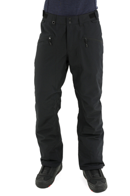 Брюки сноубордические Quiksilver Boundry Pants True Black