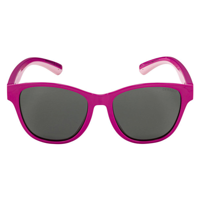 Очки солнцезащитные ALPINA Flexxy Cool Kids II Pink-Rose Gloss/Black Cat.3