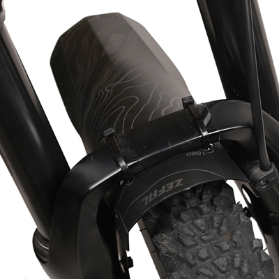 Крыло переднее Zefal Deflector Lite Front Mudguard