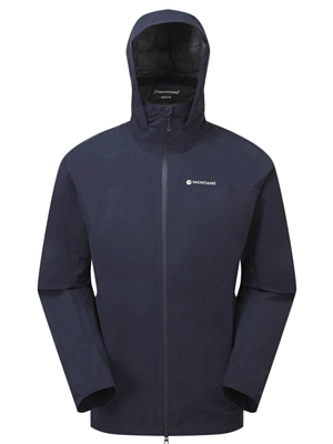 Куртка Montane Phase Pro Shell Eclipse Blue