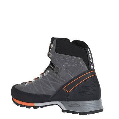 Треккинговые ботинки Scarpa Marmolada Pro Hd Shark/Orange