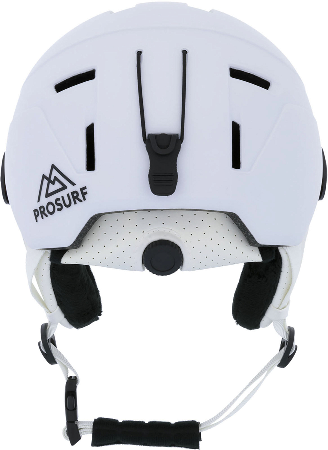 Шлем с визором ProSurf Ice Visor Photochromic White