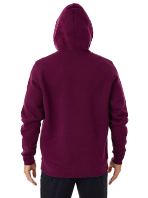 Толстовка Under Armour Essential Fleece Violet