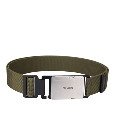 Ремень-мультитул NexTool Multi Functional Belt Tool Army Green