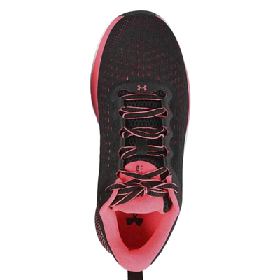 Кроссовки Under Armour Hovr Turbulence Black/Pink Shock/Pink